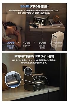 Amazon.co.jp: EcoFlow RIVER 3 Max ポータブル電源 572Wh容量